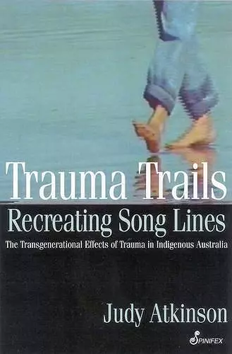 Trauma Trails cover