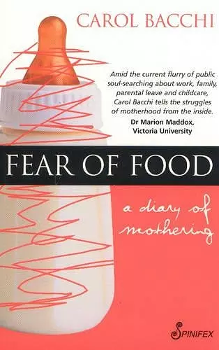 Fear of Food cover