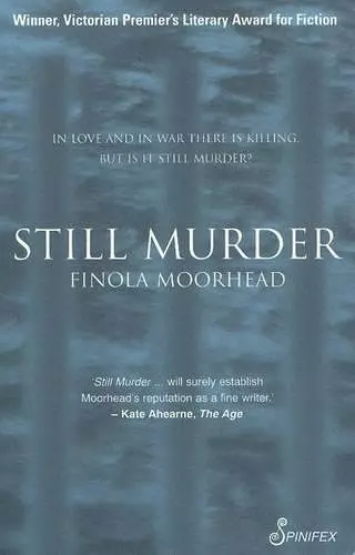 Still Murder cover