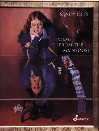 Poems from the Madhouse cover