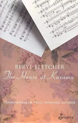 The House at Karamu cover