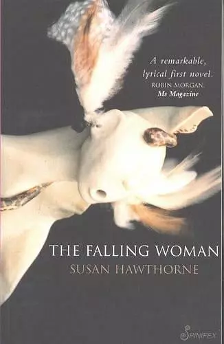 The Falling Woman cover