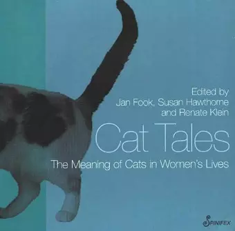 Cat Tales cover