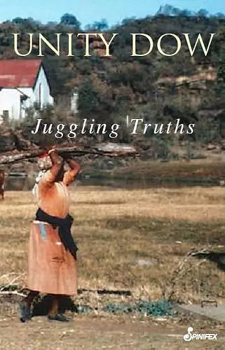 Juggling Truths cover