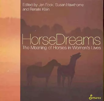 Horse Dreams cover