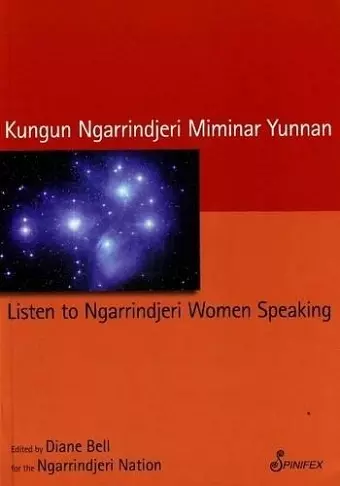 Listen To Ngarrindjeri Women Speaking cover