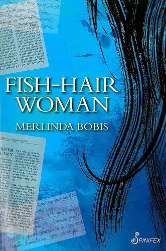 Fish-Hair Woman cover