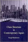 Class Structure in Contemporary Japan cover