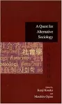 A Quest for Alternative Sociology cover