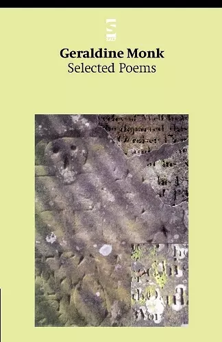 Selected Poems cover