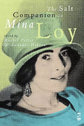 The Salt Companion to Mina Loy cover