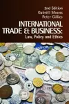 International Trade and Business cover