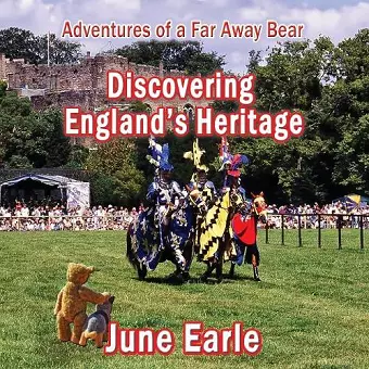 Adventures of a Far Away Bear cover