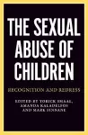 The Sexual Abuse of Children cover