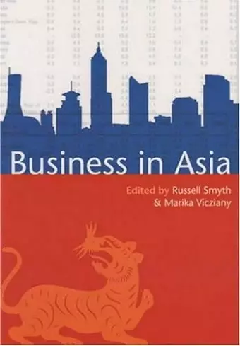 Business in Asia cover