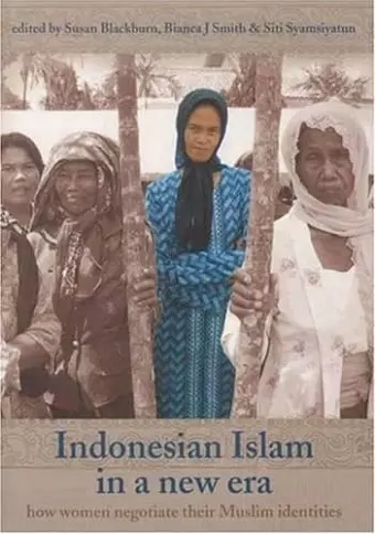 Indonesian Islam in a New Era cover