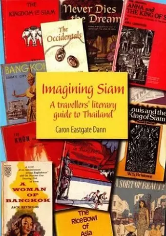 Imagining SIAM cover