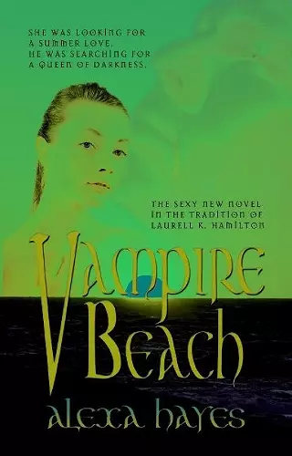 Vampire Beach cover