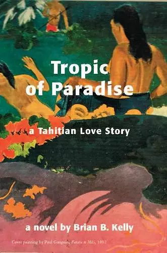Tropic of Paradise cover
