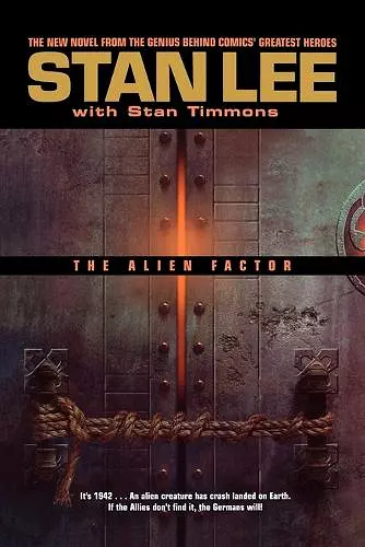 Alien Factor cover