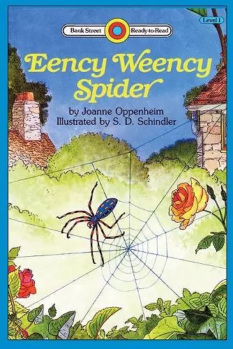 Eeency Weency Spider cover