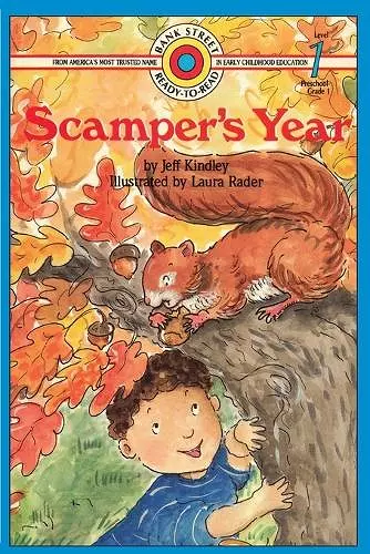 Scamper's Year cover