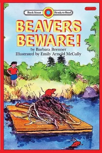 Beaver's Beware cover