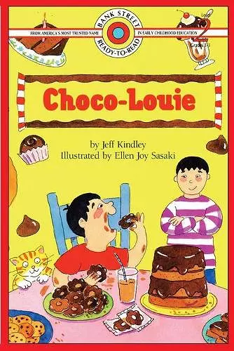 Choco-Louie cover