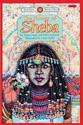 The Flower of Sheba cover