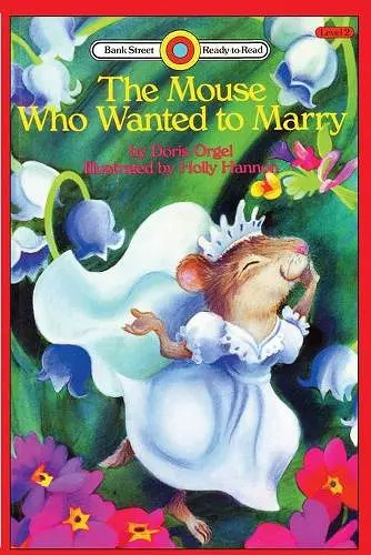 The Mouse Who Wanted to Marry cover