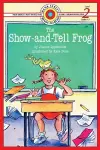 The Show-and-Tell Frog cover