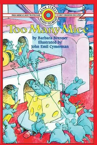 Too Many Mice cover