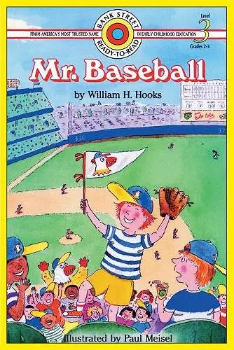 Mr. Baseball cover