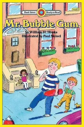 Mr. Bubble Gum cover