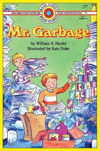 Mr. Garbage cover