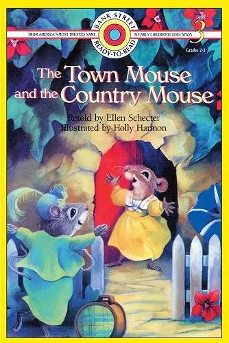 The Town Mouse and the Country Mouse cover