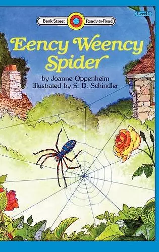 Eency Weency Spider cover