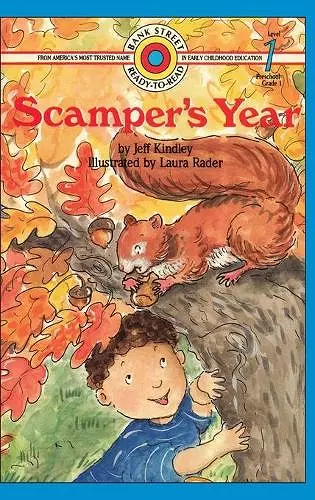 Scamper's Year cover