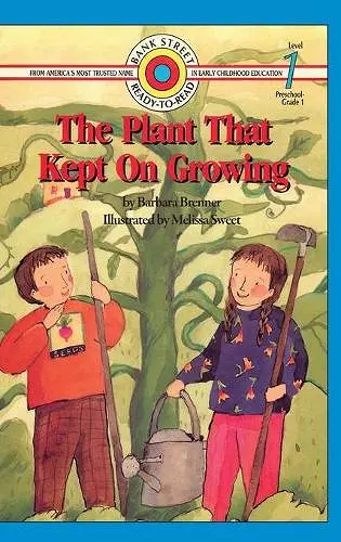 The Plant That Kept On Growing cover