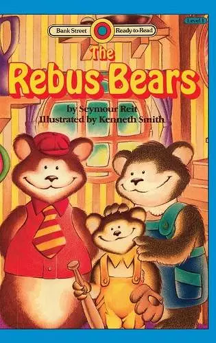 The Rebus Bears cover