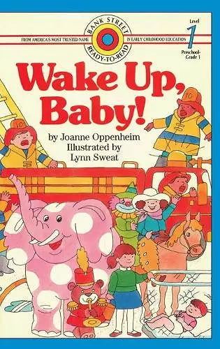 Wake Up, Baby! cover