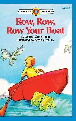 Row, Row, Row Your Boat cover