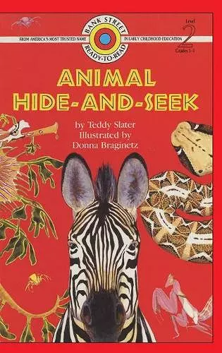 Animal Hide and Seek cover