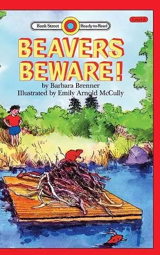 Beavers Beware! cover
