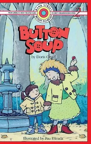 Button Soup cover