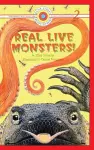 Real Live Monsters cover