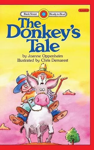 The Donkey's Tale cover