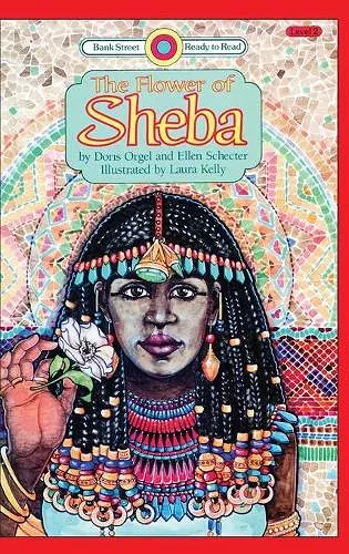 The Flower of Sheba cover