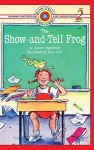 The Show-and-Tell Frog cover