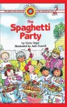 The Spaghetti Party cover